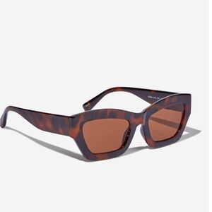 Rubi Tortoiseshell Sunglasses